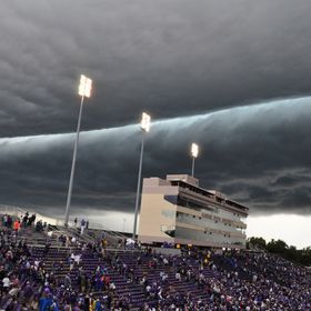 Rolling Clouds at K-State 1 by glburghart - VIEWBUG.com