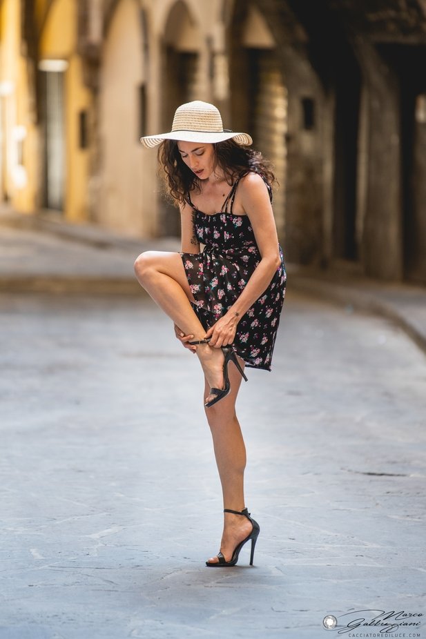 Alessandra in Florence (1 of 7) by marcogabbuggiani - VIEWBUG.com